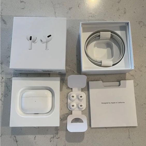 Premium Wireless Excellence: Apple AirPods Pro 2nd Generation